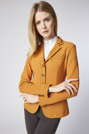 Vestrum Dames Wedstrijdjasje TUrmeric- Zwart, Heerlijk Full Stretch Vestrum Dames Wedstrijdjasje TUrmeric- Zwart, Heerlijk Full Stretch