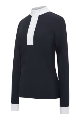 Samshield Shirt Long Sleeves Clarence - Navy, Perfect competition shirt