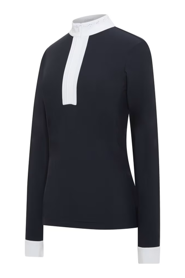 Samshield Shirt Long Sleeves Clarence - Navy, Perfect competition shirt Samshield Shirt Long Sleeves Clarence - Navy, Perfect competition shirt