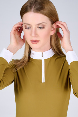 Vestrum Dames Shirt L/S Mahon Slate Green Vestrum Dames Shirt L/S Mahon Slate Green