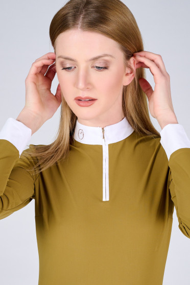 Vestrum Dames Shirt L/S Mahon Slate Green Vestrum Dames Shirt L/S Mahon Slate Green