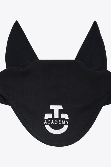 Cavalleria Toscana Acedemy Earnet - Black Jersey with white CT Acedemy Logo Cavalleria Toscana Acedemy Earnet - Black Jersey with white CT Acedemy Logo