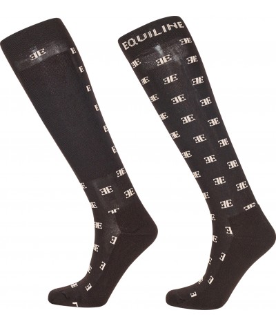 Equiline Socks Elinore Brown