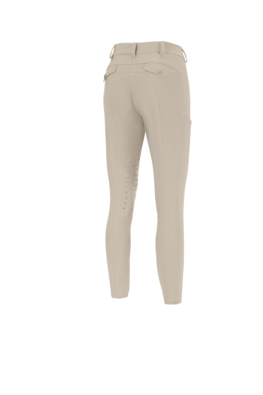 Ridershouse: Pikeur Women's Riding Breeches Romy Knee Grip - color: Beige Ridershouse: Pikeur Women's Riding Breeches Romy Knee Grip - color: Beige