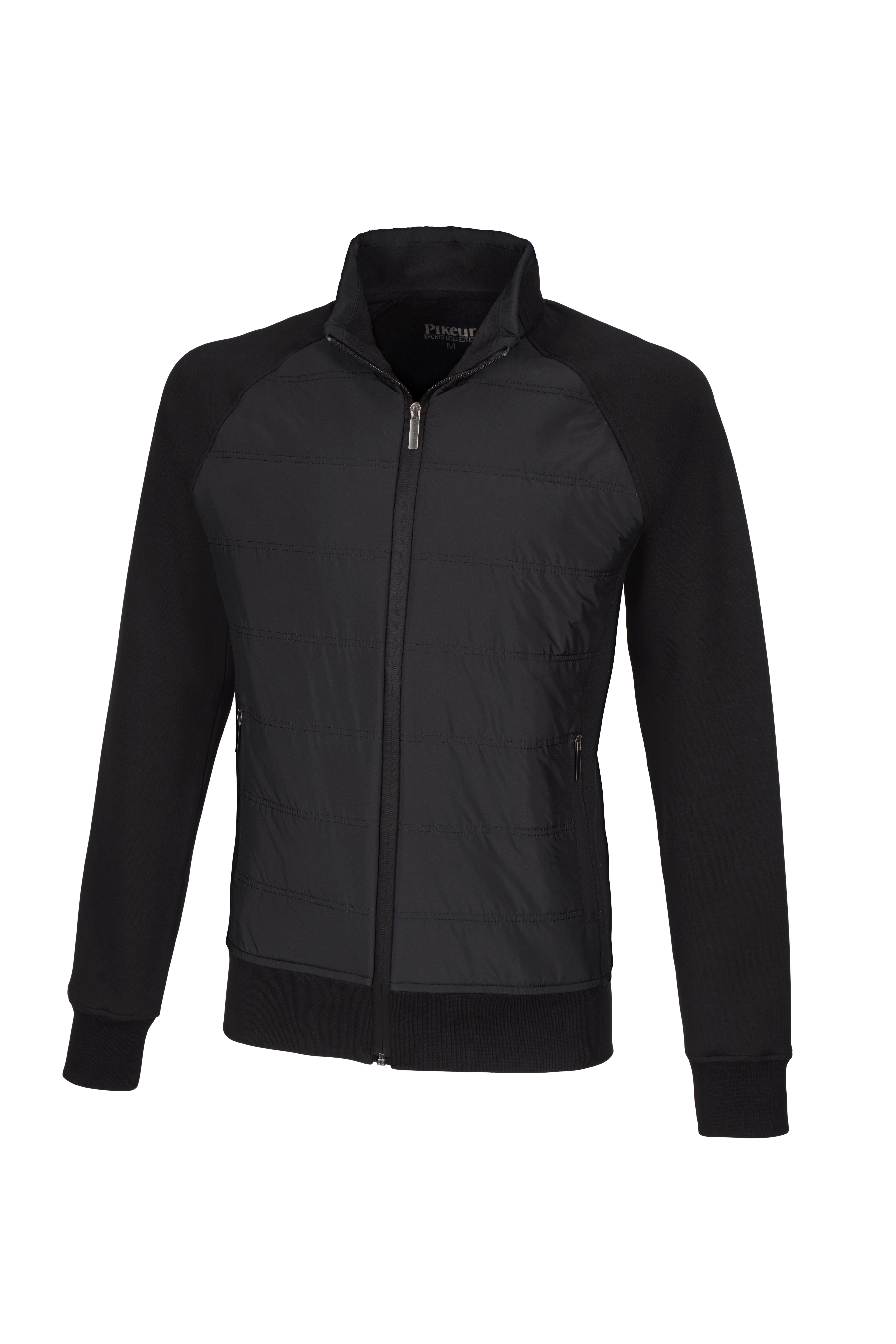 Ridershouse: Pikeur jas voor mannen Hybrid. In de kleur zwart. Ideaal voor winter ritjes. Ridershouse: Pikeur jas voor mannen Hybrid. In de kleur zwart. Ideaal voor winter ritjes.