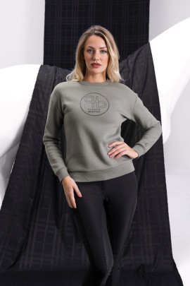 Ridershouse: Ideal sweater Selection by Pikeur for ladies - color: grey