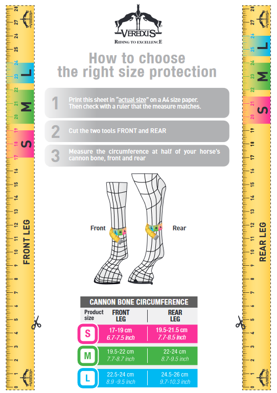 Ridershouse: Veredus Stable Boot Evo - Rear Ridershouse: Veredus Stable Boot Evo - Rear