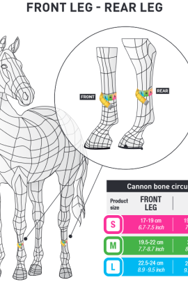 Ridershouse: Veredus Stable Boot Evo - Rear Ridershouse: Veredus Stable Boot Evo - Rear