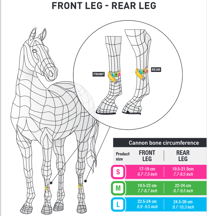 Ridershouse: Veredus Stable Boot Evo - Rear Ridershouse: Veredus Stable Boot Evo - Rear