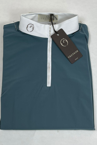 Vestrum Dames Shirt L/S Mahon Slate Green Vestrum Dames Shirt L/S Mahon Slate Green