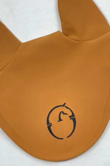 Ridershouse: Vestrum Alassio Jersey Mutsje - Turmeric yellow/orange Ridershouse: Vestrum Alassio Jersey Mutsje - Turmeric yellow/orange