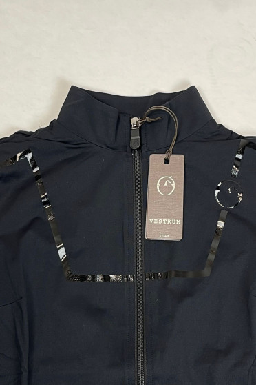 Ridershouse: Vestrum Novacella Technisch Shirt Training Top - Zwart Ridershouse: Vestrum Novacella Technisch Shirt Training Top - Zwart