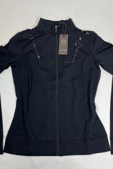 Ridershouse: Vestrum Novacella Technisch Shirt Training Top - Zwart Ridershouse: Vestrum Novacella Technisch Shirt Training Top - Zwart