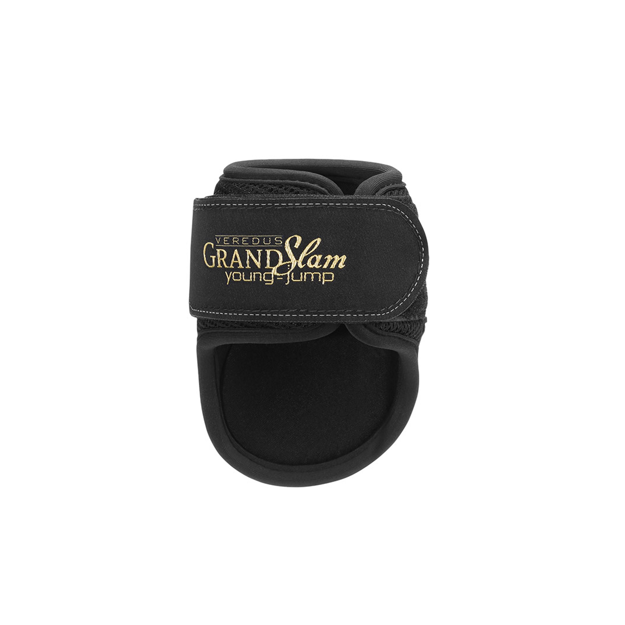 Veredus Grand Slam Carbon Gel Gold Edition Rear Fetlock Boot Veredus Grand Slam Carbon Gel Gold Edition Rear Fetlock Boot