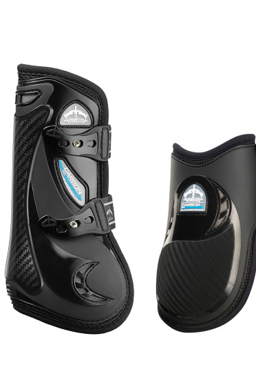 Veredus Carbon Gel By Marcus Ehning Strijklappen Vento, ook verkrijgbaar in pony Veredus Carbon Gel By Marcus Ehning Strijklappen Vento, ook verkrijgbaar in pony