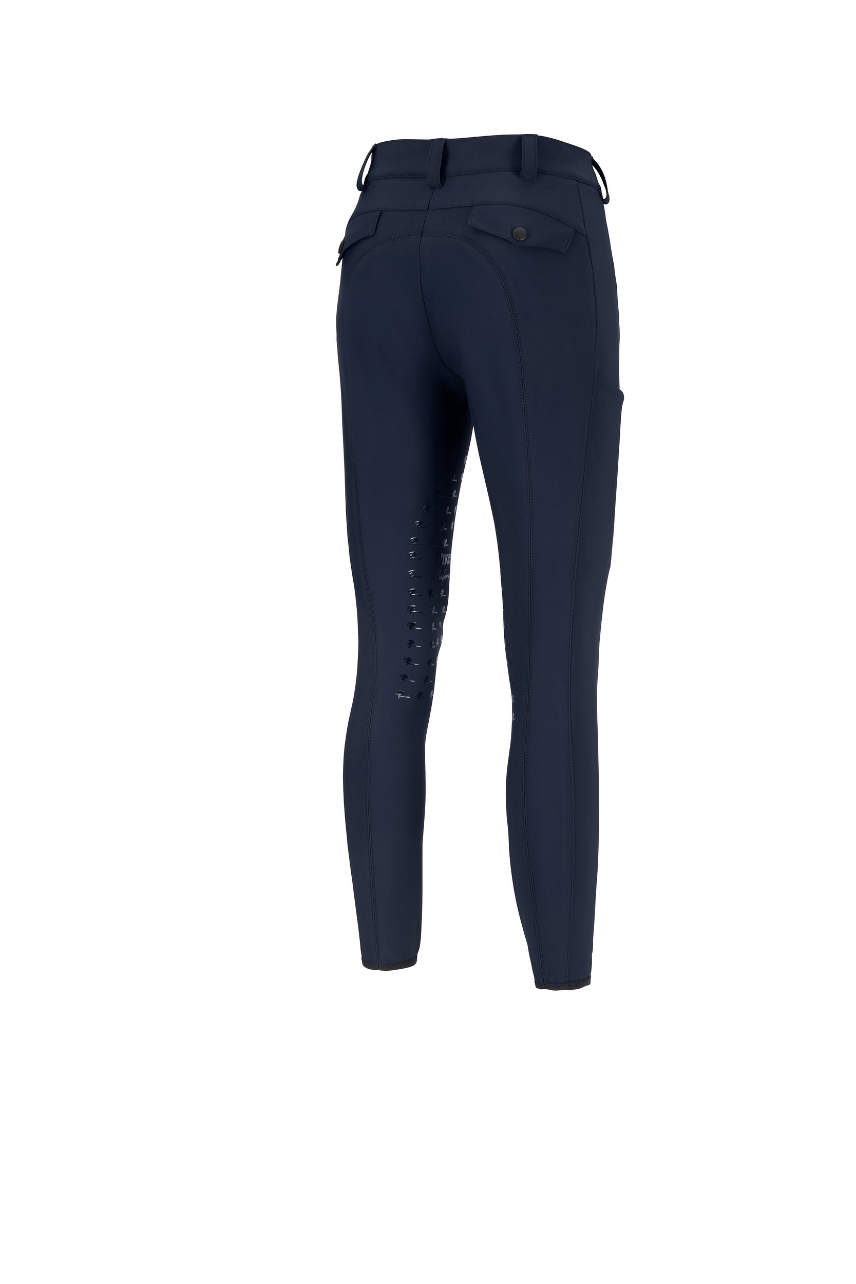 Ridershouse: Pikeur Women's Riding Breeches Romy Knee Grip - color: nightblue Ridershouse: Pikeur Women's Riding Breeches Romy Knee Grip - color: nightblue