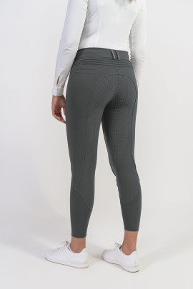 Ridershouse; Samshield Riding Breeches Chloe Script full Grip - magnet