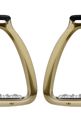 Samshield Shield’Rup Champagne Safety Stirrups - for safe horse riding and comfort Samshield Shield’Rup Champagne Safety Stirrups - for safe horse riding and comfort