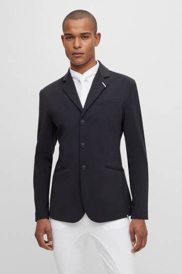 BOSS EQUESTRIAN Men's Competition Jacket Allen Black - Ridershouse.com BOSS EQUESTRIAN Men's Competition Jacket Allen Black - Ridershouse.com