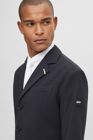 BOSS EQUESTRIAN Men's Competition Jacket Allen Black - Ridershouse.com BOSS EQUESTRIAN Men's Competition Jacket Allen Black - Ridershouse.com
