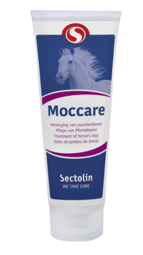 Ridershouse: Sectolin Moccare Mok ointment 250 ml - for the care of the horse's legs