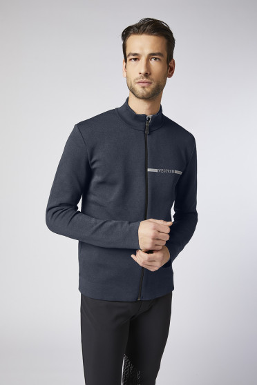 Ridershouse: Vestrum Heren Training Vest Hi Tech Valdieri Donker Blauw Ridershouse: Vestrum Heren Training Vest Hi Tech Valdieri Donker Blauw