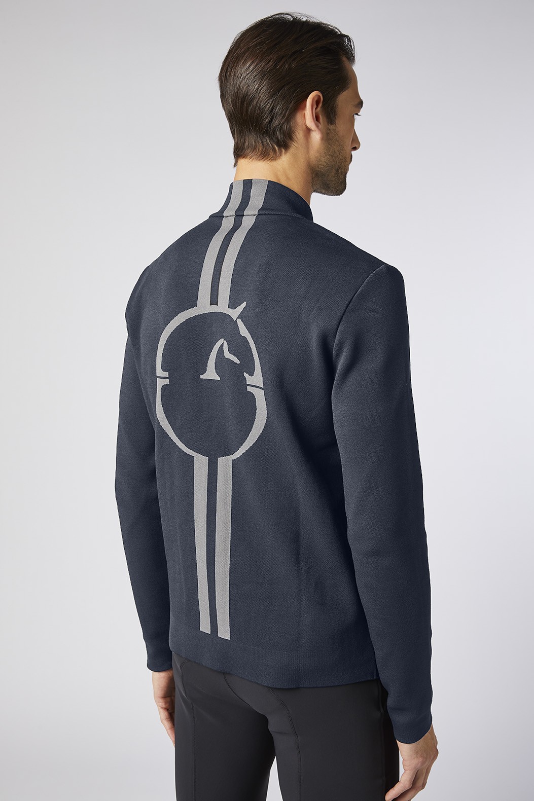 Ridershouse: Vestrum Heren Training Vest Hi Tech Valdieri Donker Blauw Ridershouse: Vestrum Heren Training Vest Hi Tech Valdieri Donker Blauw