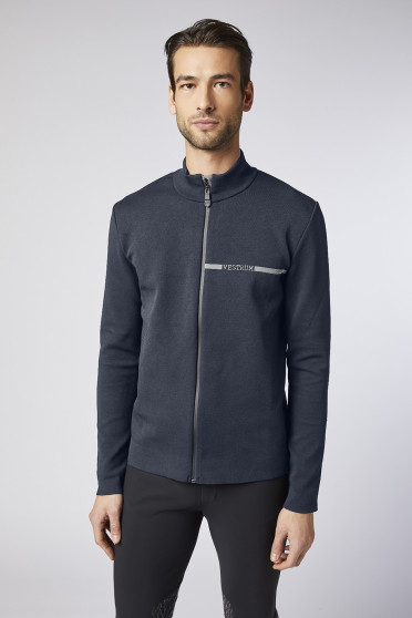 Ridershouse: Vestrum Heren Training Vest Hi Tech Valdieri Donker Blauw Ridershouse: Vestrum Heren Training Vest Hi Tech Valdieri Donker Blauw