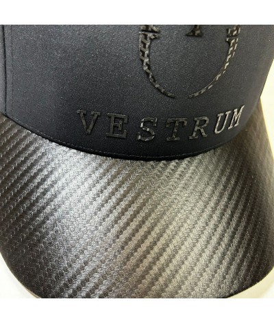 Vestrum Anzio Cap - Black