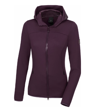 Pikeur Fleece Jacket - Purple