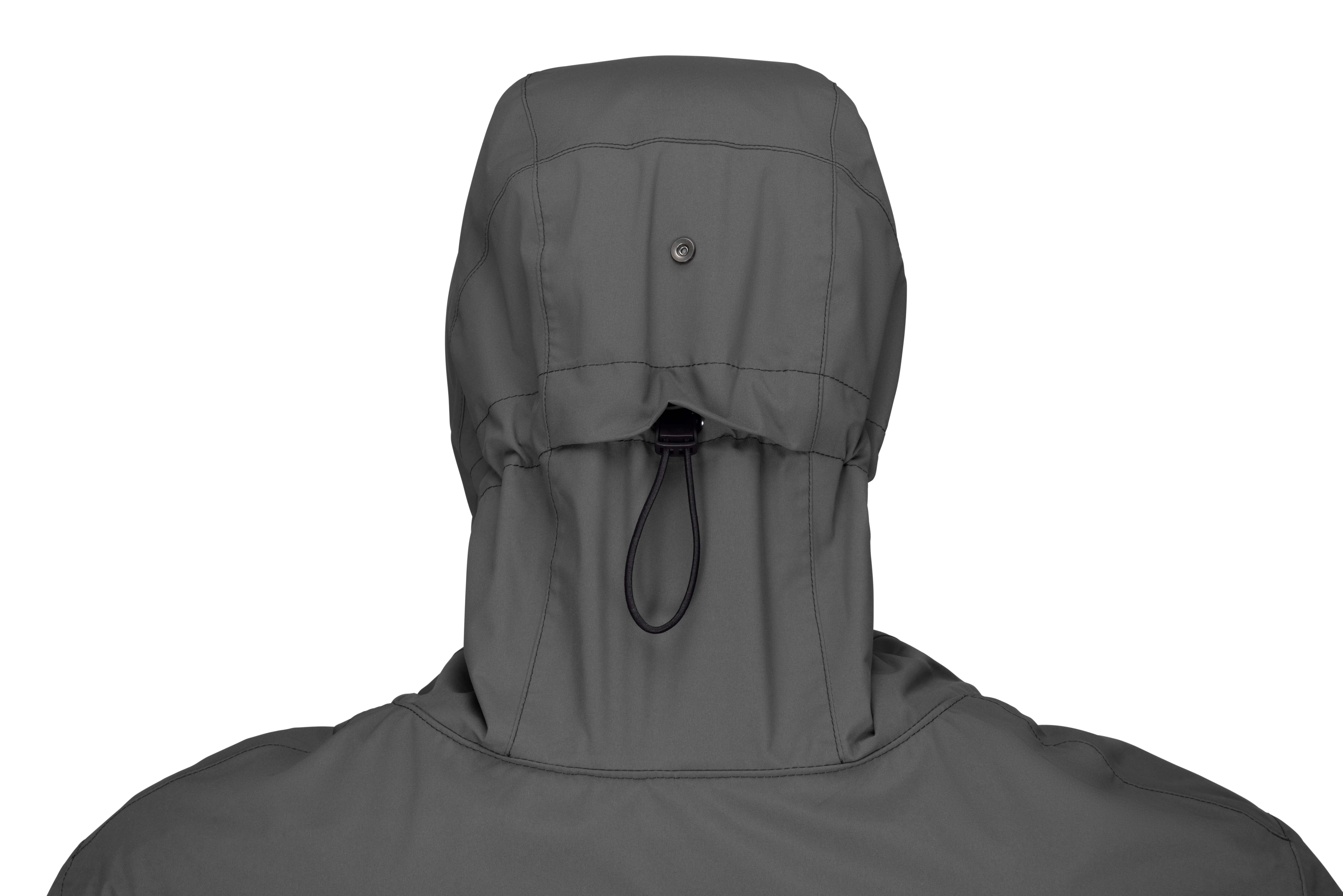 Pikeur Water- & Windproof Winter Jacket - Gray - Ridershouse.com Pikeur Water- & Windproof Winter Jacket - Gray - Ridershouse.com