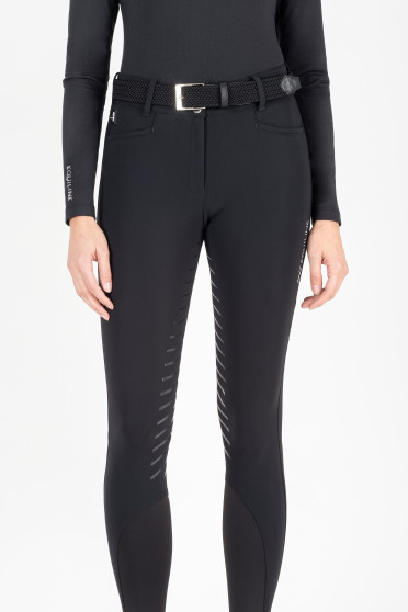 Ridershouse: Equiline Women's Riding Breeches Adellek. Voorzien van full grip. Ridershouse: Equiline Women's Riding Breeches Adellek. Voorzien van full grip.