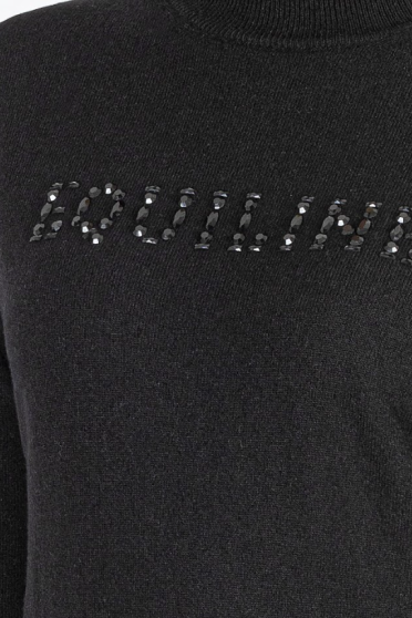 Equiline Dames Pullover Gillen - Kleur Zwart - Ridershouse.com Equiline Dames Pullover Gillen - Kleur Zwart - Ridershouse.com