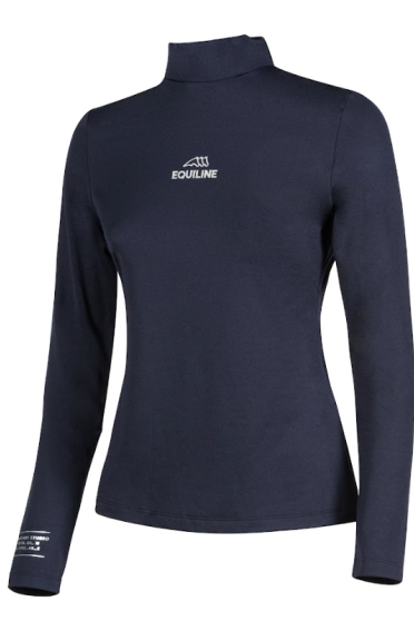 Equiline Dames Coltrui Collec - Kleur Blauw - Ridershouse.com Equiline Dames Coltrui Collec - Kleur Blauw - Ridershouse.com