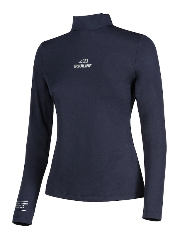 Equiline Dames Coltrui Collec - Kleur Blauw - Ridershouse.com Equiline Dames Coltrui Collec - Kleur Blauw - Ridershouse.com