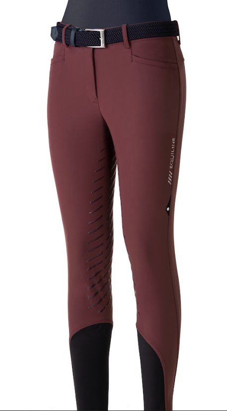 Equiline Dames Rijbroek Cedar Full Grip - Port Royal - Ridershouse.com Equiline Dames Rijbroek Cedar Full Grip - Port Royal - Ridershouse.com