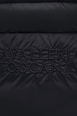 Ridershouse: Cavalleria Toscana Heren Nylon Puffer Vest Bodywarmer Zwart Ridershouse: Cavalleria Toscana Heren Nylon Puffer Vest Bodywarmer Zwart
