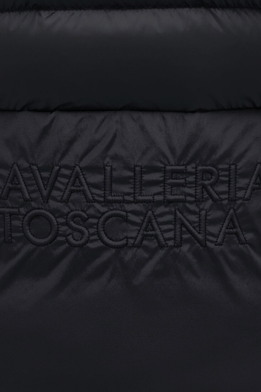 Ridershouse: Cavalleria Toscana Heren Nylon Puffer Vest Bodywarmer Zwart Ridershouse: Cavalleria Toscana Heren Nylon Puffer Vest Bodywarmer Zwart