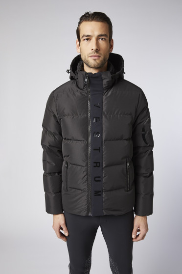 Ridershouse: Vestrum Men's Winter Dons Jas Calizzano - in de kleur Zwart