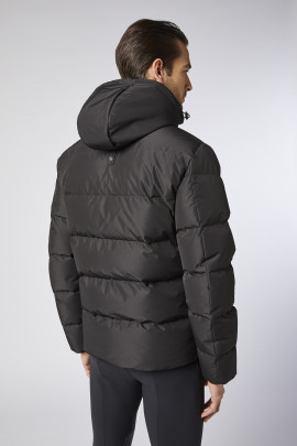 Ridershouse: Vestrum Men's Winter Padded Jacket Calizzano - color black
