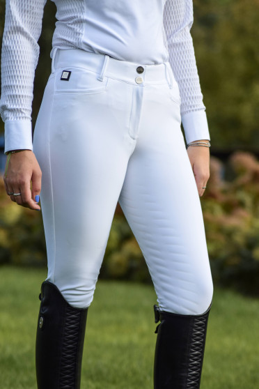 Ridershouse: Equiline Women's Riding Breeches Adellekh. With full grip system. Ridershouse: Equiline Women's Riding Breeches Adellekh. With full grip system.