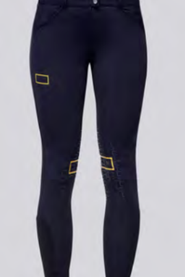 Ridershouse: RG Damesrijbroek high waist Knie Grip - in de kleur Beige Ridershouse: RG Damesrijbroek high waist Knie Grip - in de kleur Beige