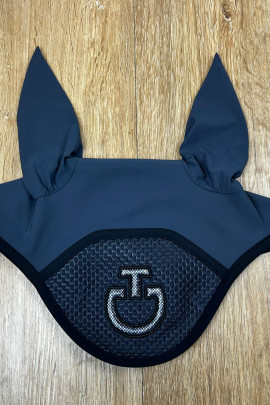 Riderhouse: CT Air Jersey w/ Mesh Insert Earnet - in de kleuren Grijs/Zwart