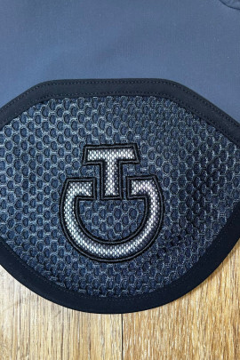 Riderhouse: CT Air Jersey w/ Mesh Insert Earnet - in de kleuren Grijs/Zwart Riderhouse: CT Air Jersey w/ Mesh Insert Earnet - in de kleuren Grijs/Zwart