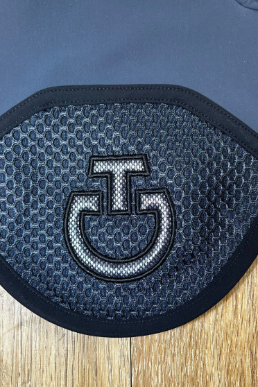 Riderhouse: CT Air Jersey w/ Mesh Insert Earnet - in de kleuren Grijs/Zwart Riderhouse: CT Air Jersey w/ Mesh Insert Earnet - in de kleuren Grijs/Zwart