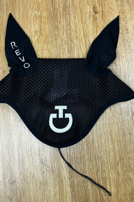 CT R-evo Earnet w/Hanging Loop - Kleur Zwart - By Ridershouse.com