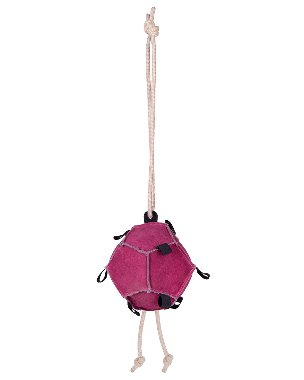 Ridershouse: QHP Horse Toy Ball roze paardenspeelgoed of leuk voor de hond Ridershouse: QHP Horse Toy Ball roze paardenspeelgoed of leuk voor de hond
