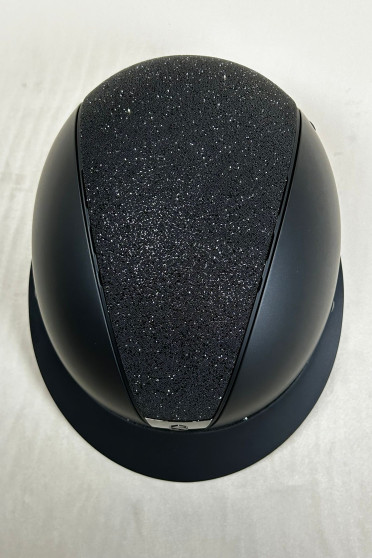Ridershouse: Samshield Miss Shield Cap Zwart Shadowmatt Crystal Fabric Ridershouse: Samshield Miss Shield Cap Zwart Shadowmatt Crystal Fabric