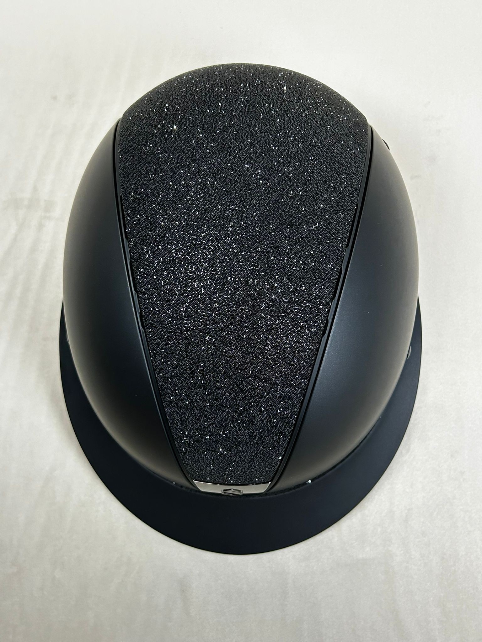 Ridershouse: Samshield Miss Shield Cap Zwart Shadowmatt Crystal Fabric Ridershouse: Samshield Miss Shield Cap Zwart Shadowmatt Crystal Fabric