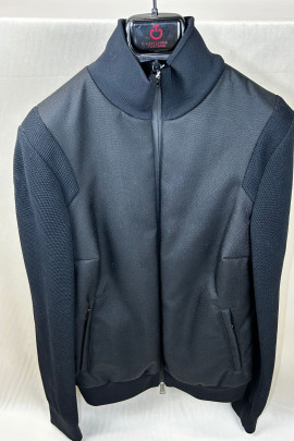 Ridershouse: Cavalleria Toscana Women's Nylon Bomber Knit Sleeves And Insert